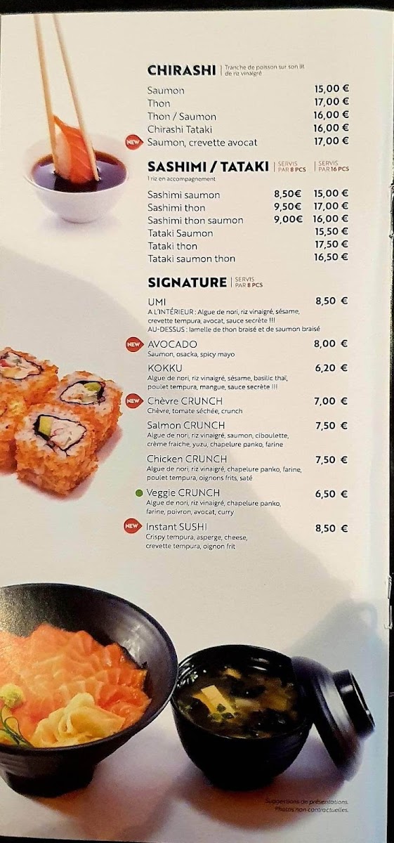 Menu Instant Sushi Nantes-2