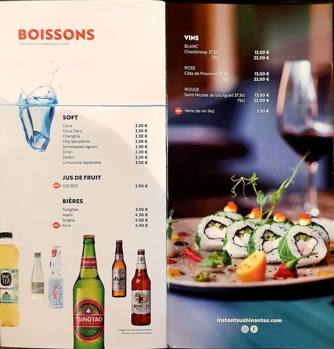 Menu Instant Sushi Nantes-5