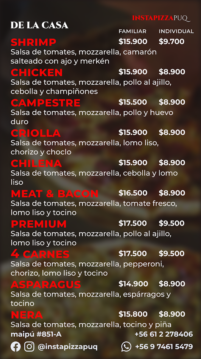 Menu Instapizza Puq-1