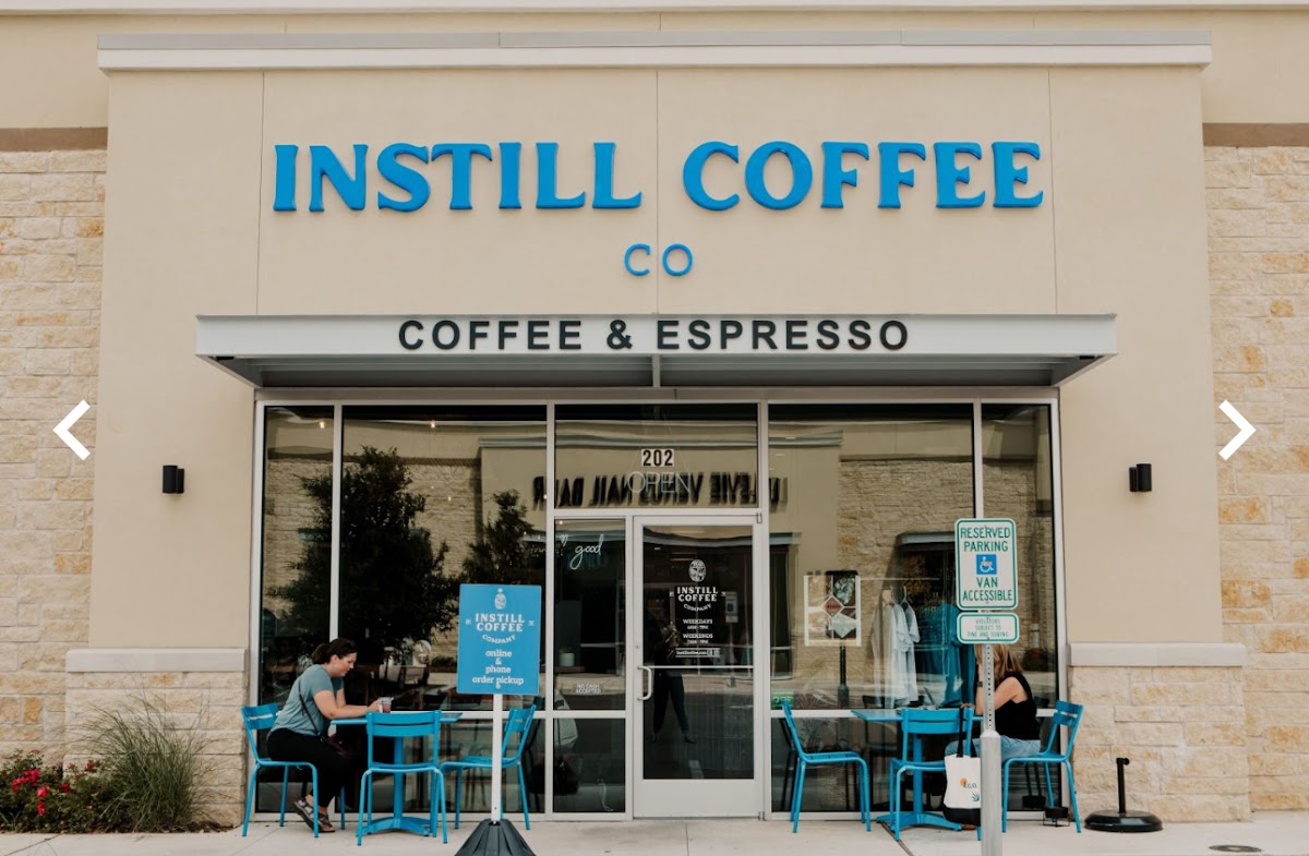 Instill Coffee Co