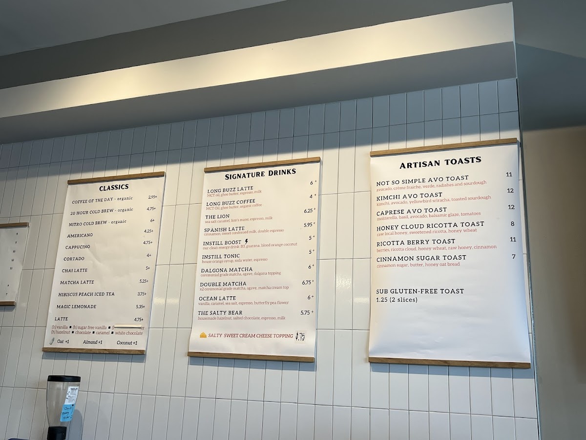 Menu Instill Coffee Co-3