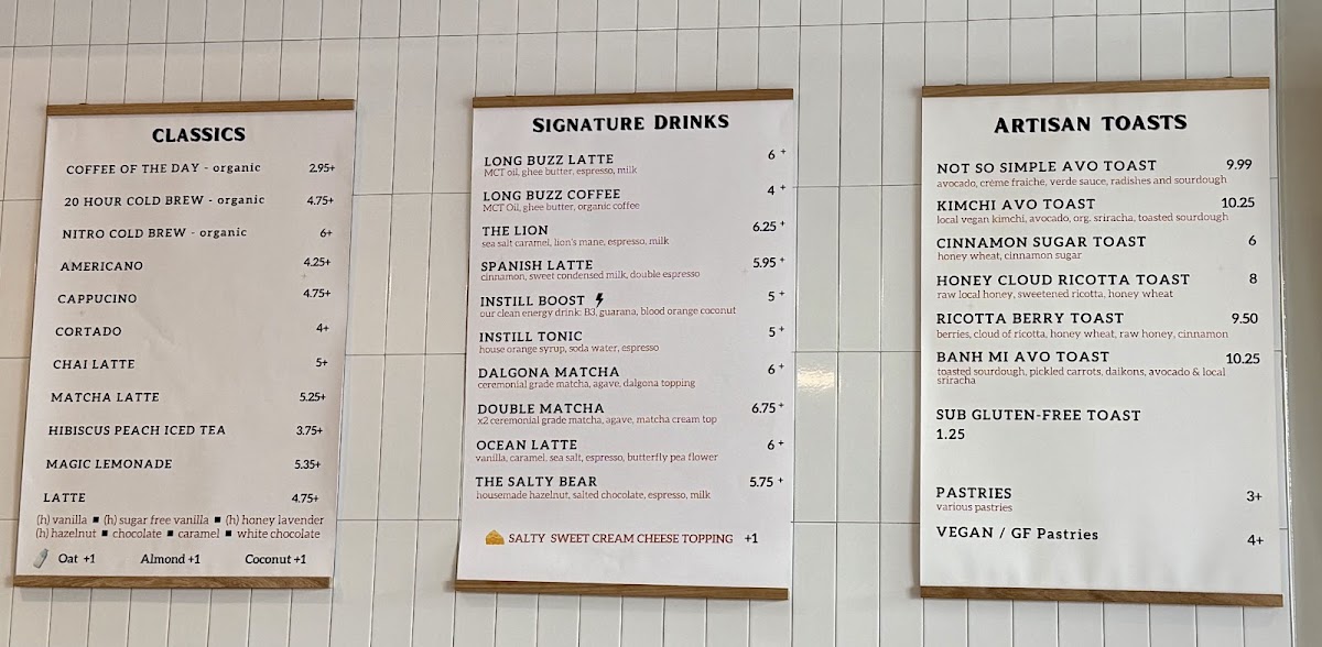 Menu Instill Coffee Co-6