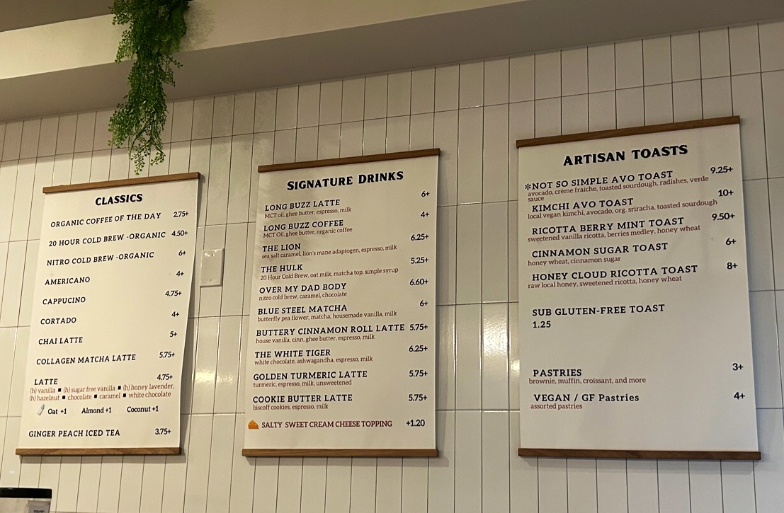 Menu Instill Coffee Co-7