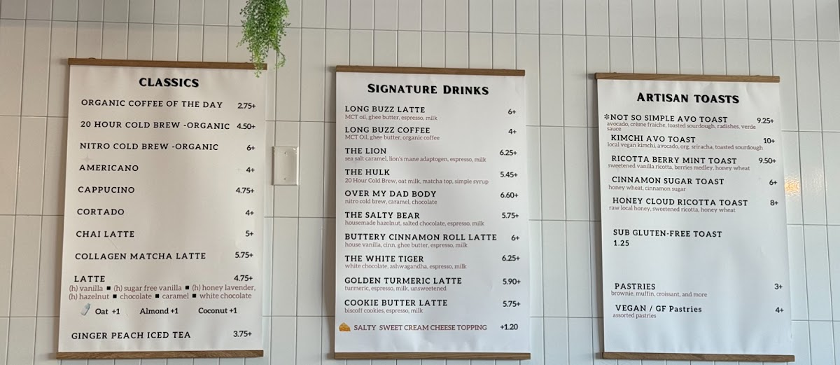 Menu Instill Coffee Co-9