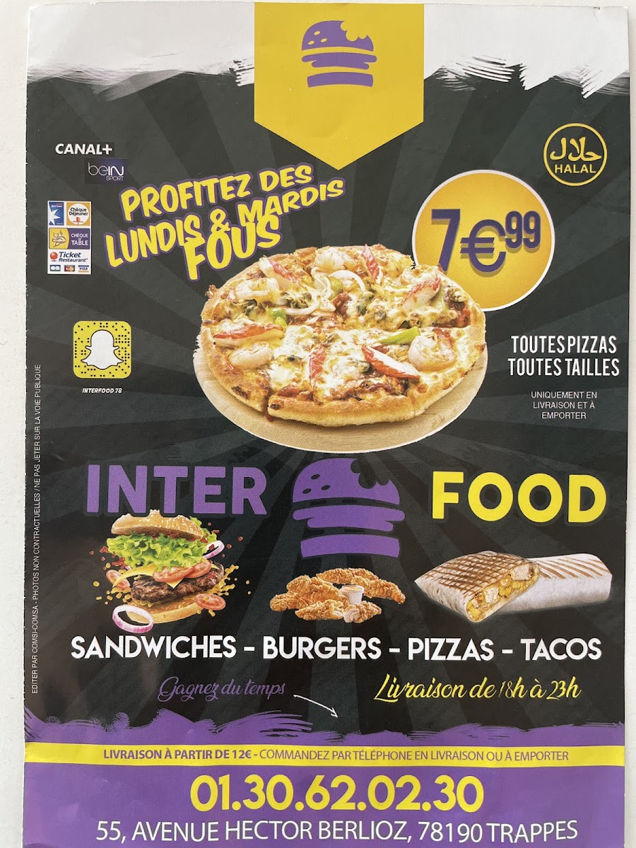 Menu Inter Food-5
