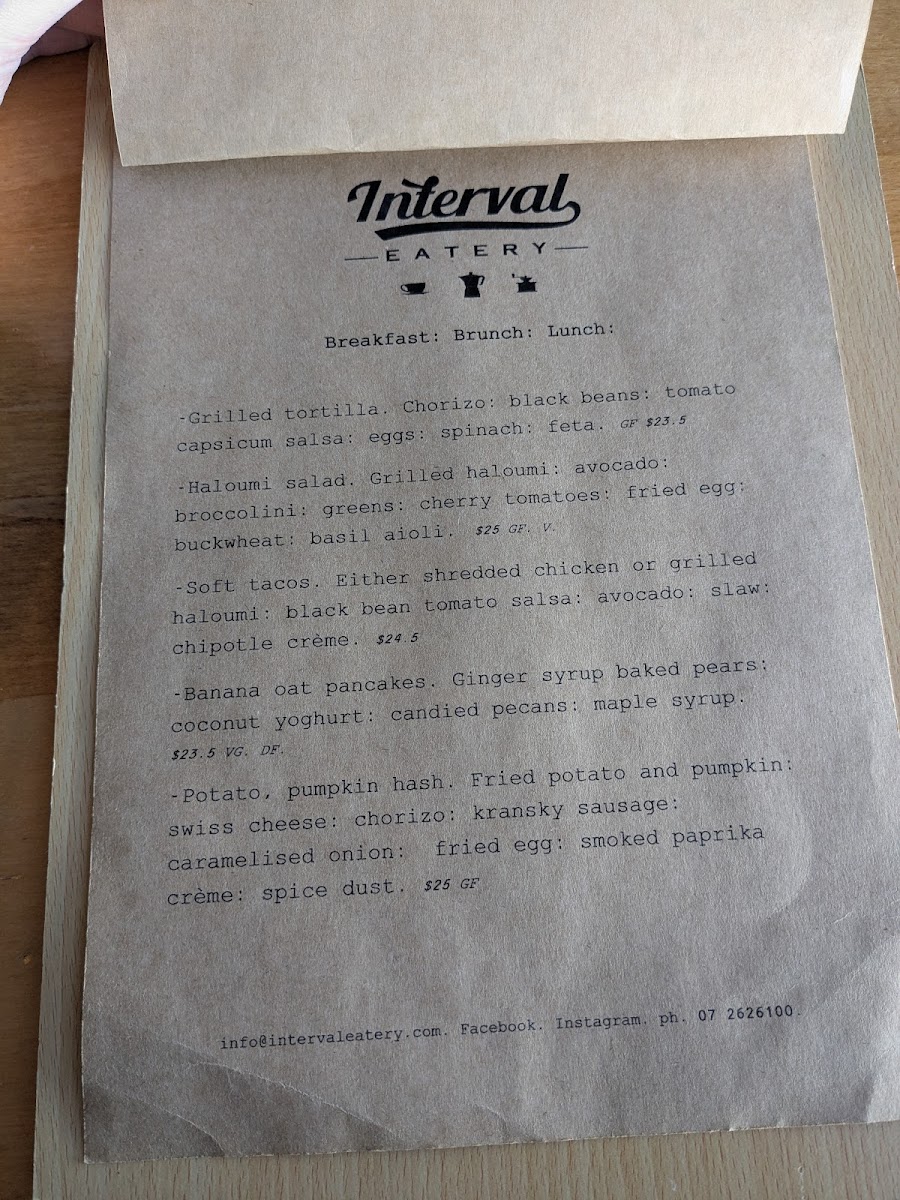 Menu Interval Eatery-1