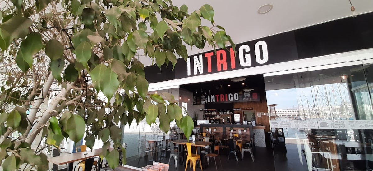 Intrigo Lanzarote