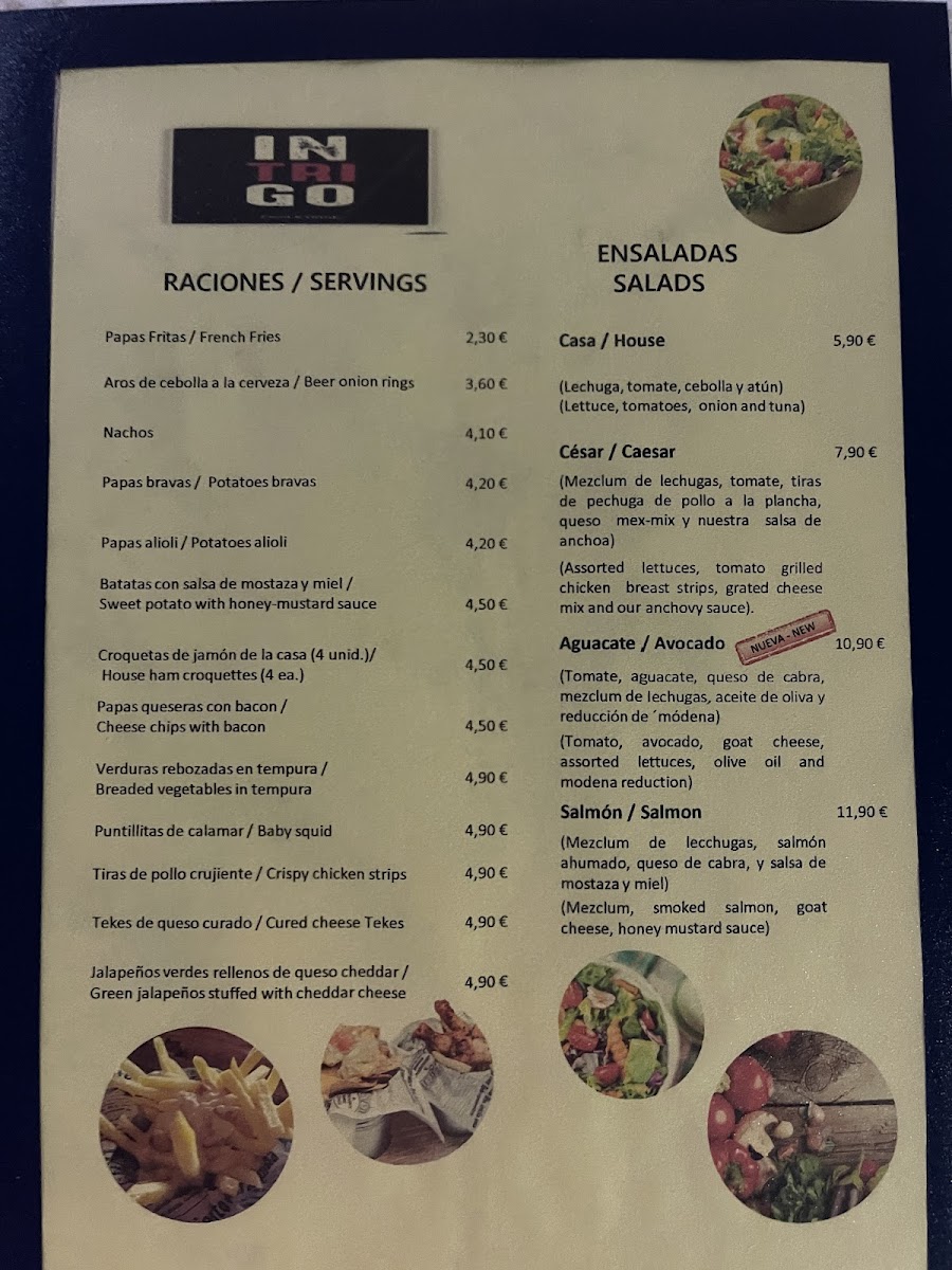 Menu Intrigo Lanzarote-1