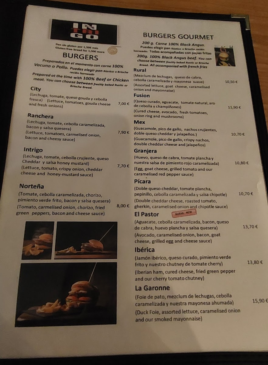 Menu Intrigo Lanzarote-2