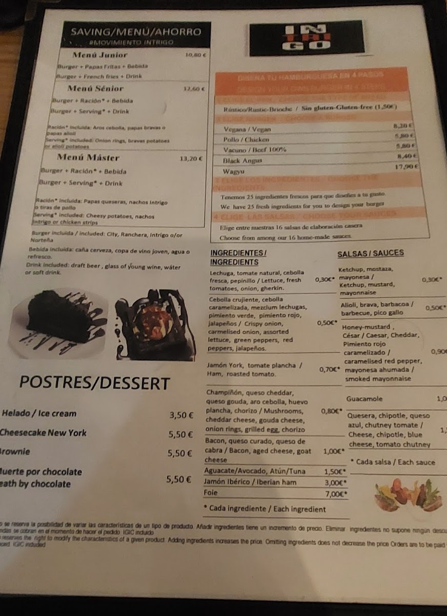 Menu Intrigo Lanzarote-4