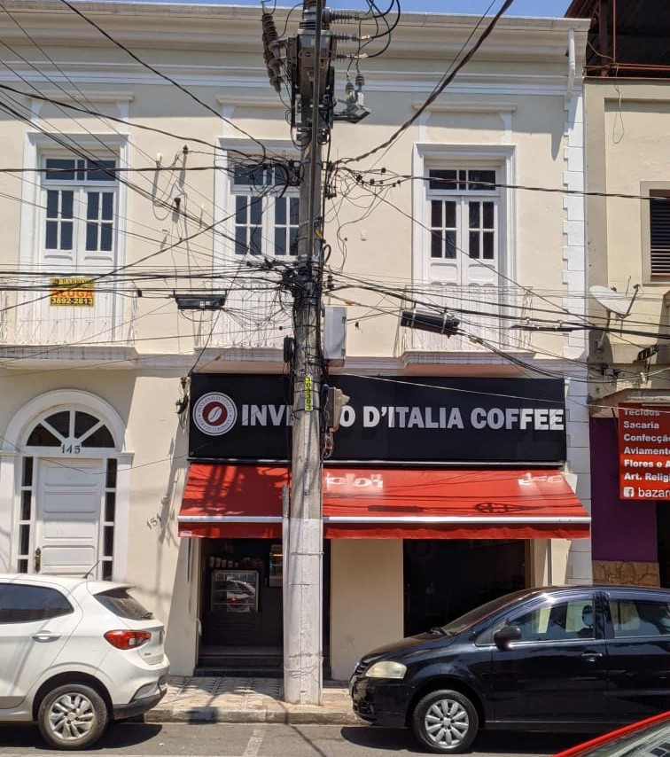 Inverno D'italia Coffee- Serra Negra-4