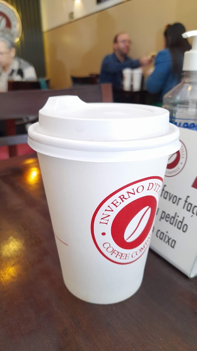 Inverno D'italia Coffee- Serra Negra-8
