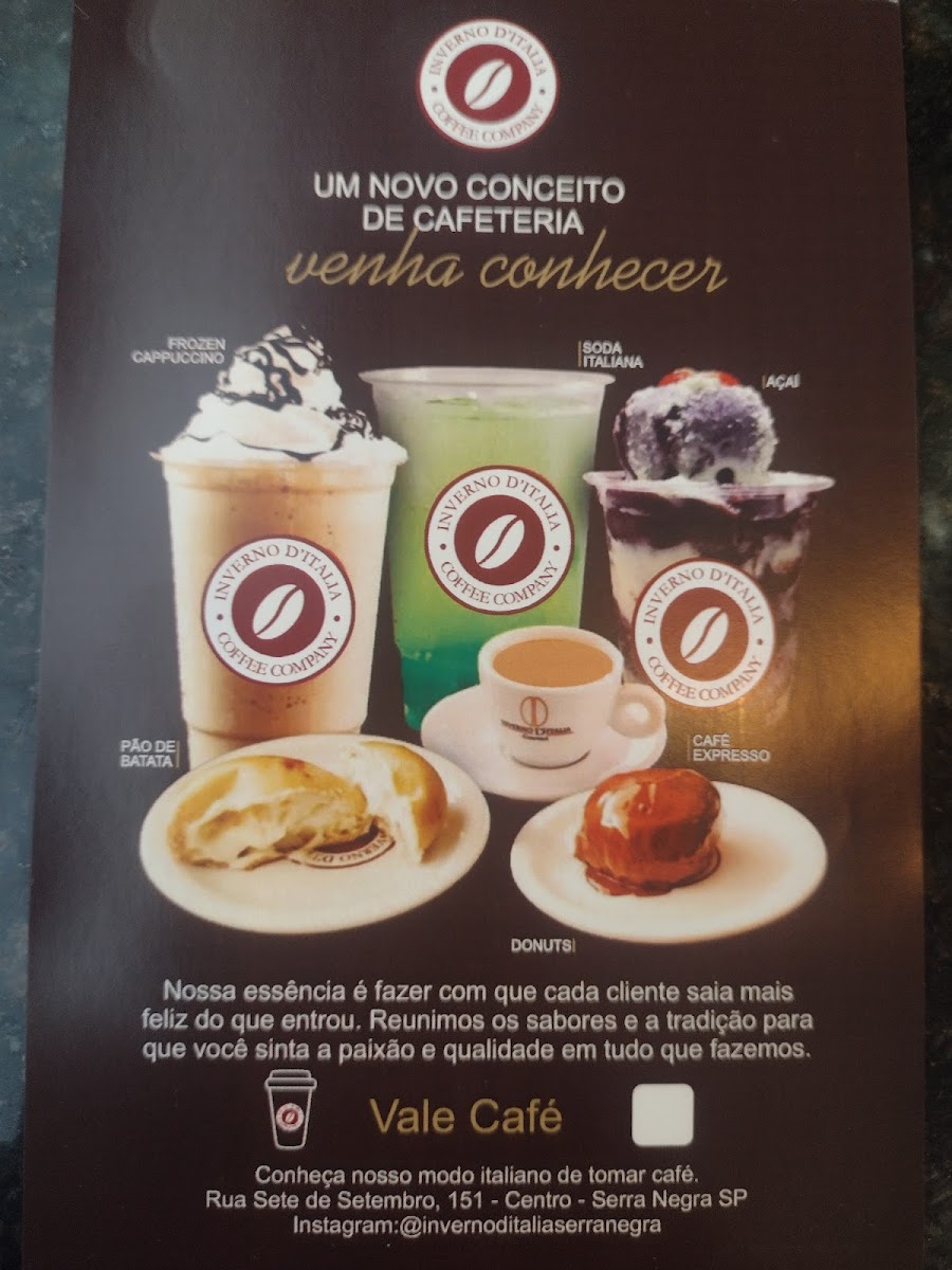 Menu Inverno D'italia Coffee- Serra Negra-3