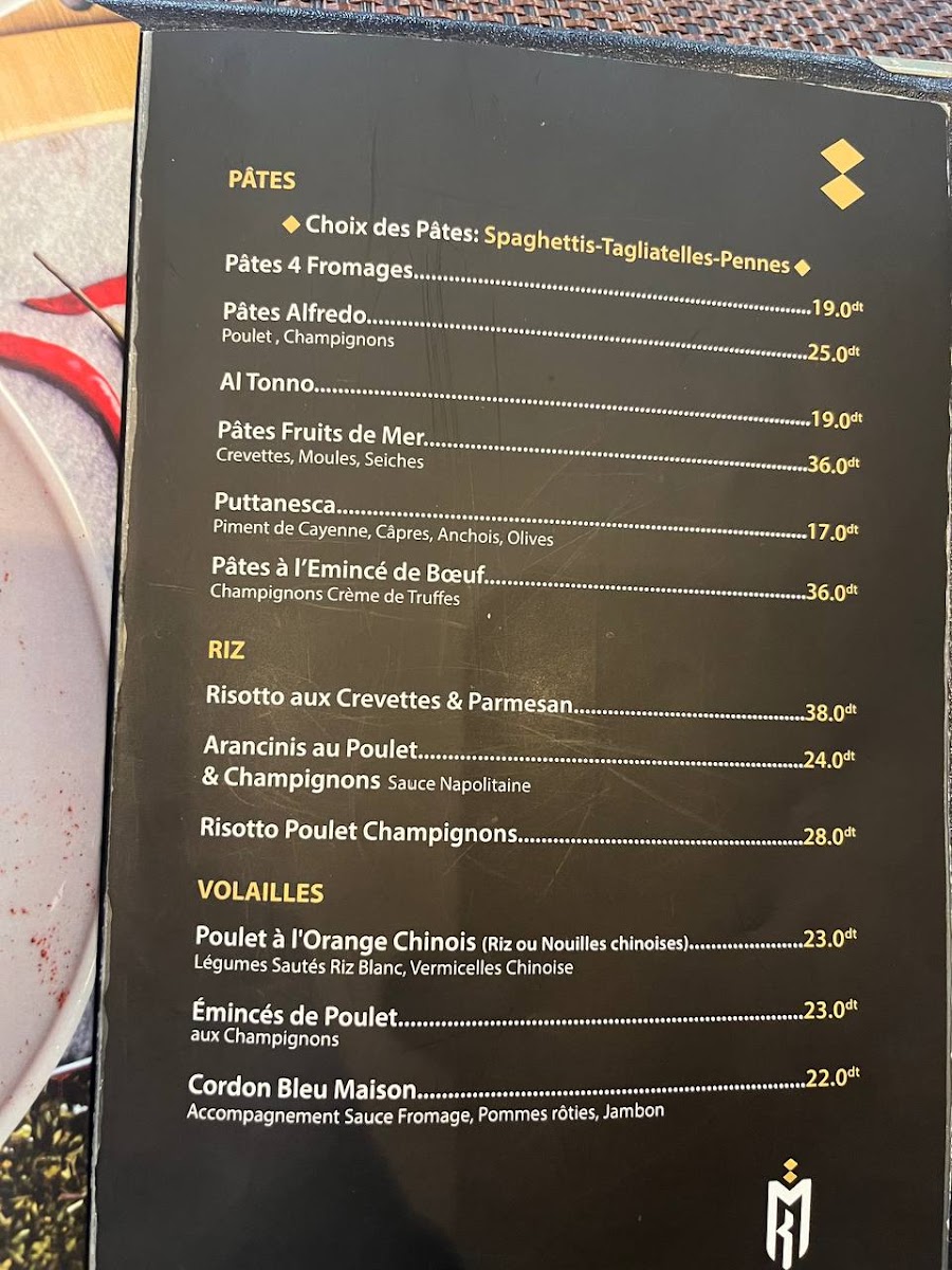 Menu Invictus Restaurant-6