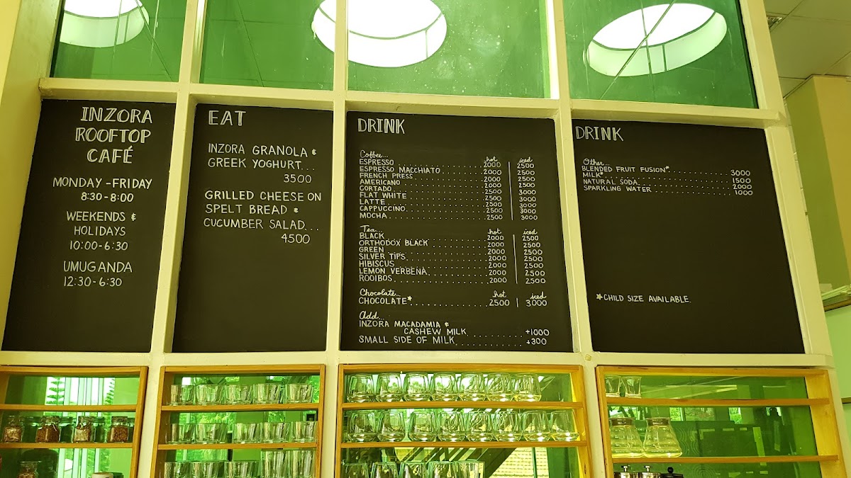 Menu Inzora Rooftop Café-3