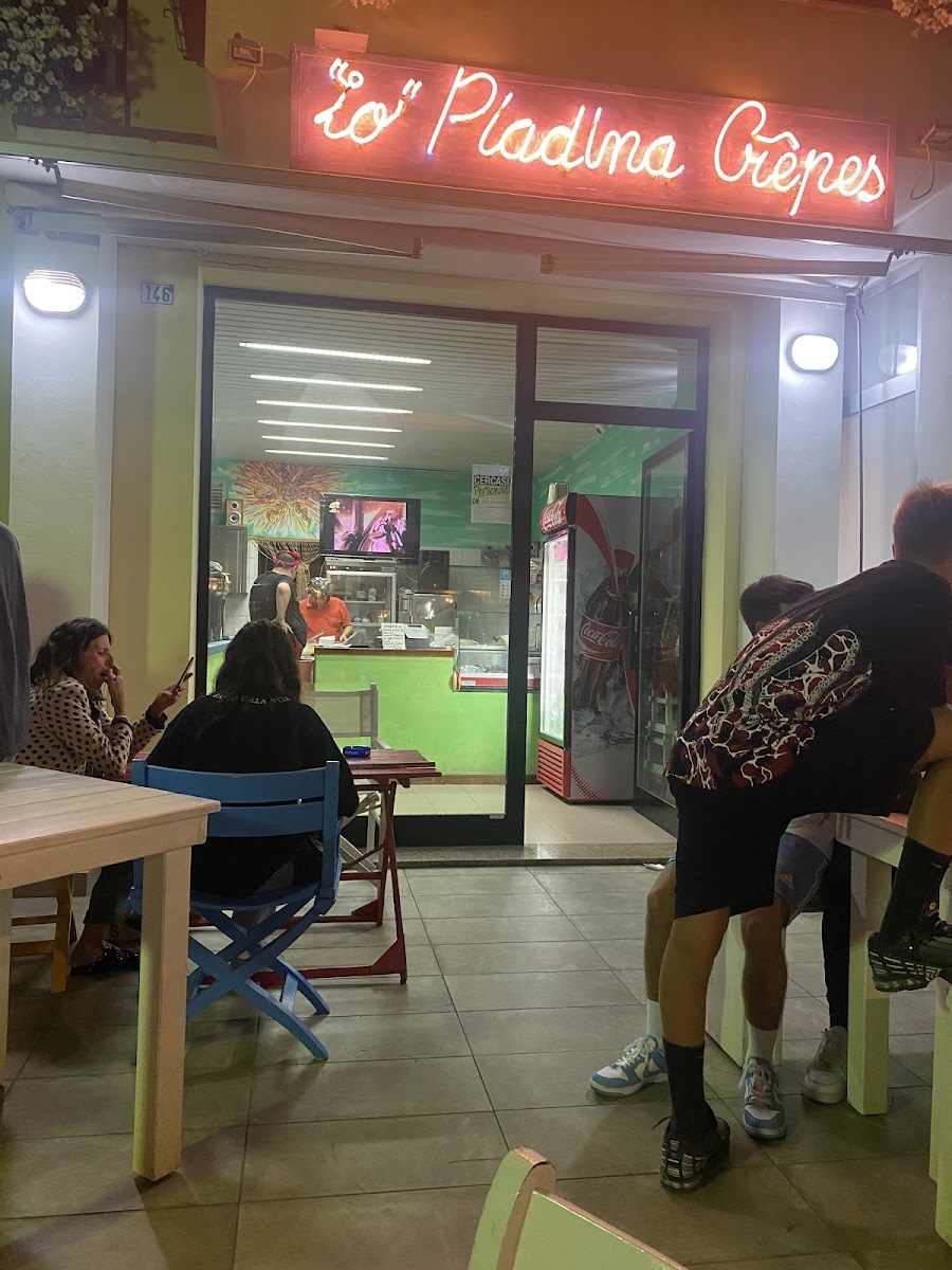 Io Piadina E Crepes