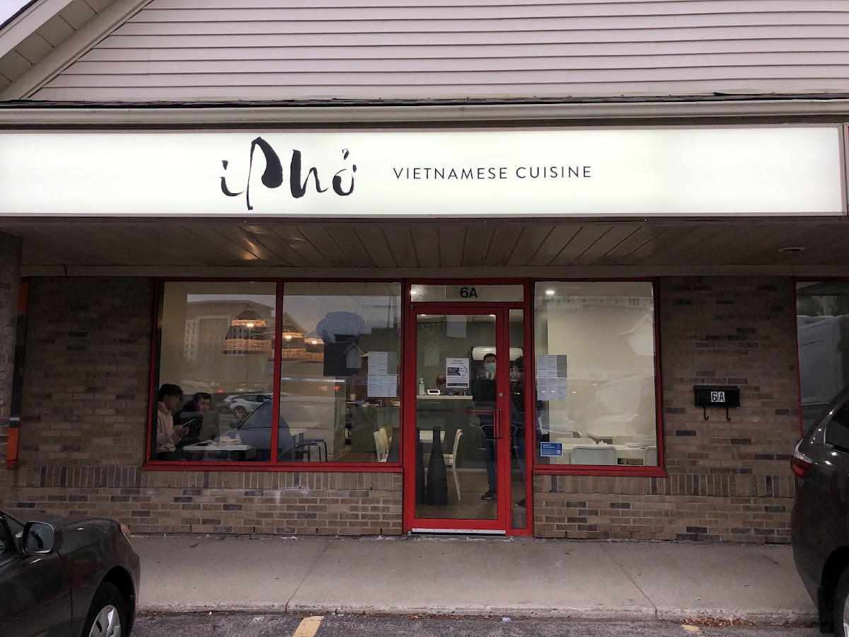 Ipho Vietnamese Cuisine