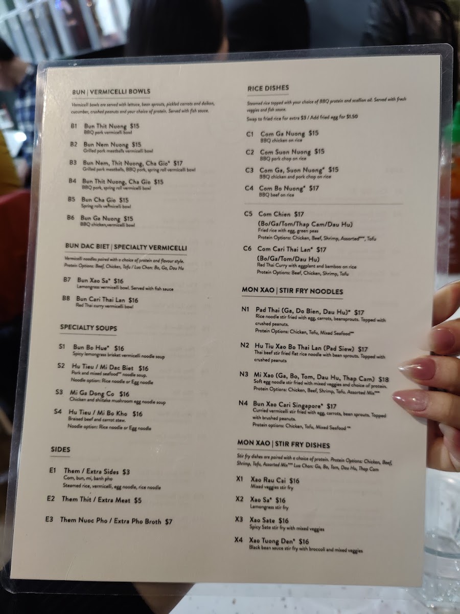 Menu Ipho Vietnamese Cuisine-5