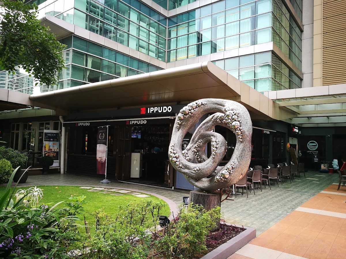 Ippudo • Bangsar Shopping Centre