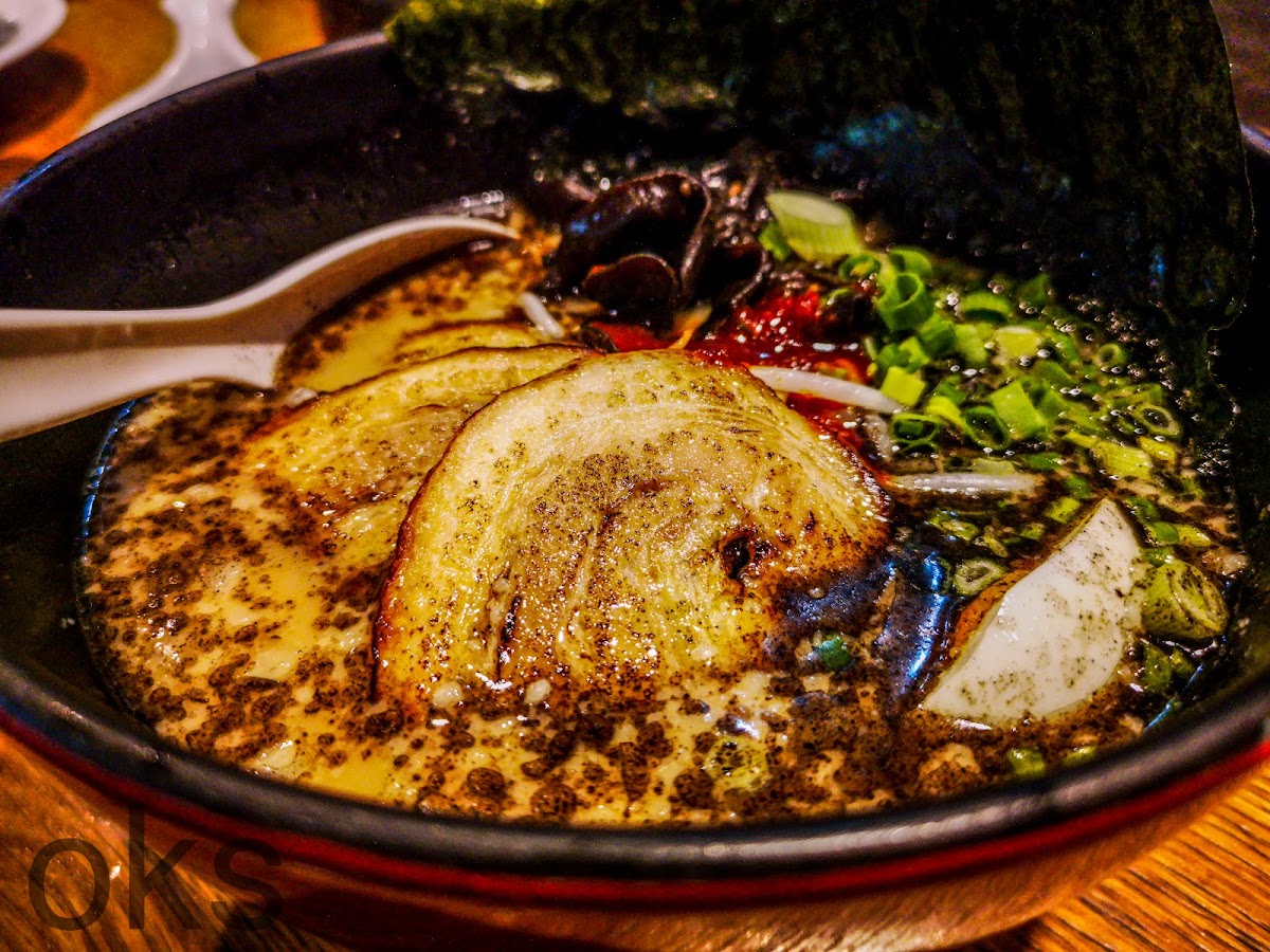 Ippudo • Bangsar Shopping Centre-8