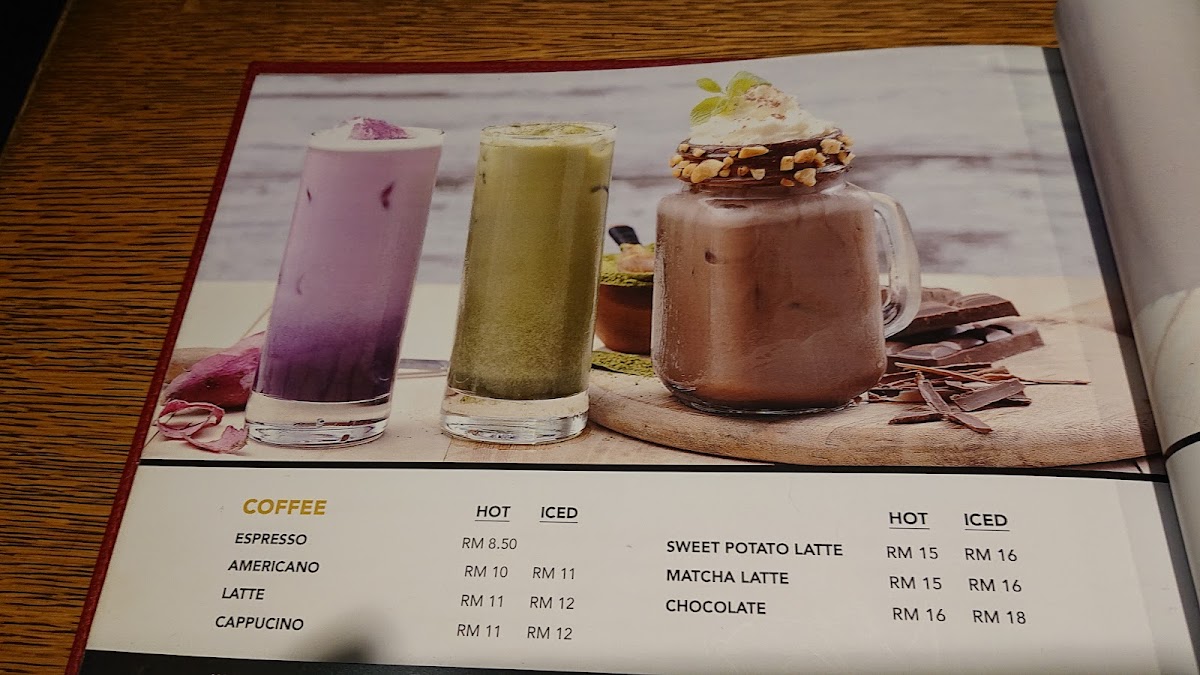 Menu Ippudo • Bangsar Shopping Centre-4