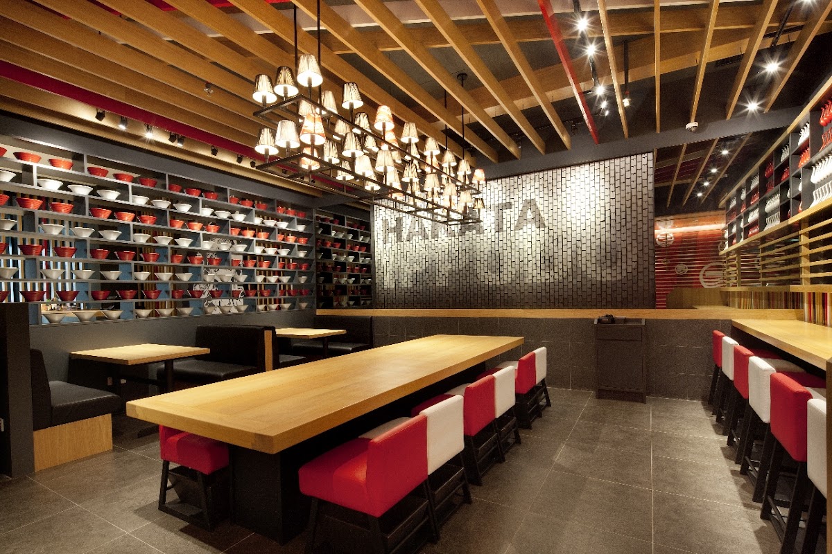 Ippudo • Pavilion Kl