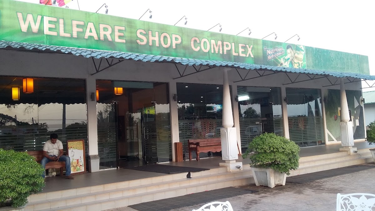 Iranamadu Welfare Shop Complex
