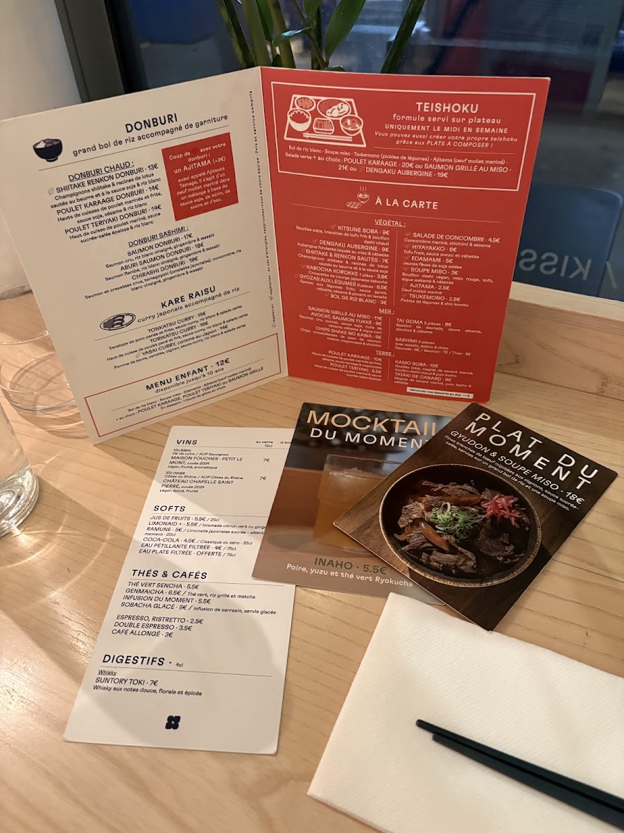 Menu Irasshai-10