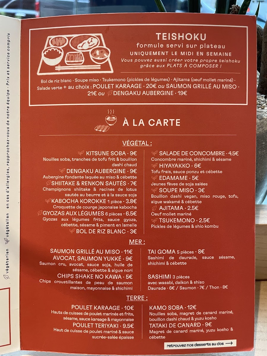 Menu Irasshai-3