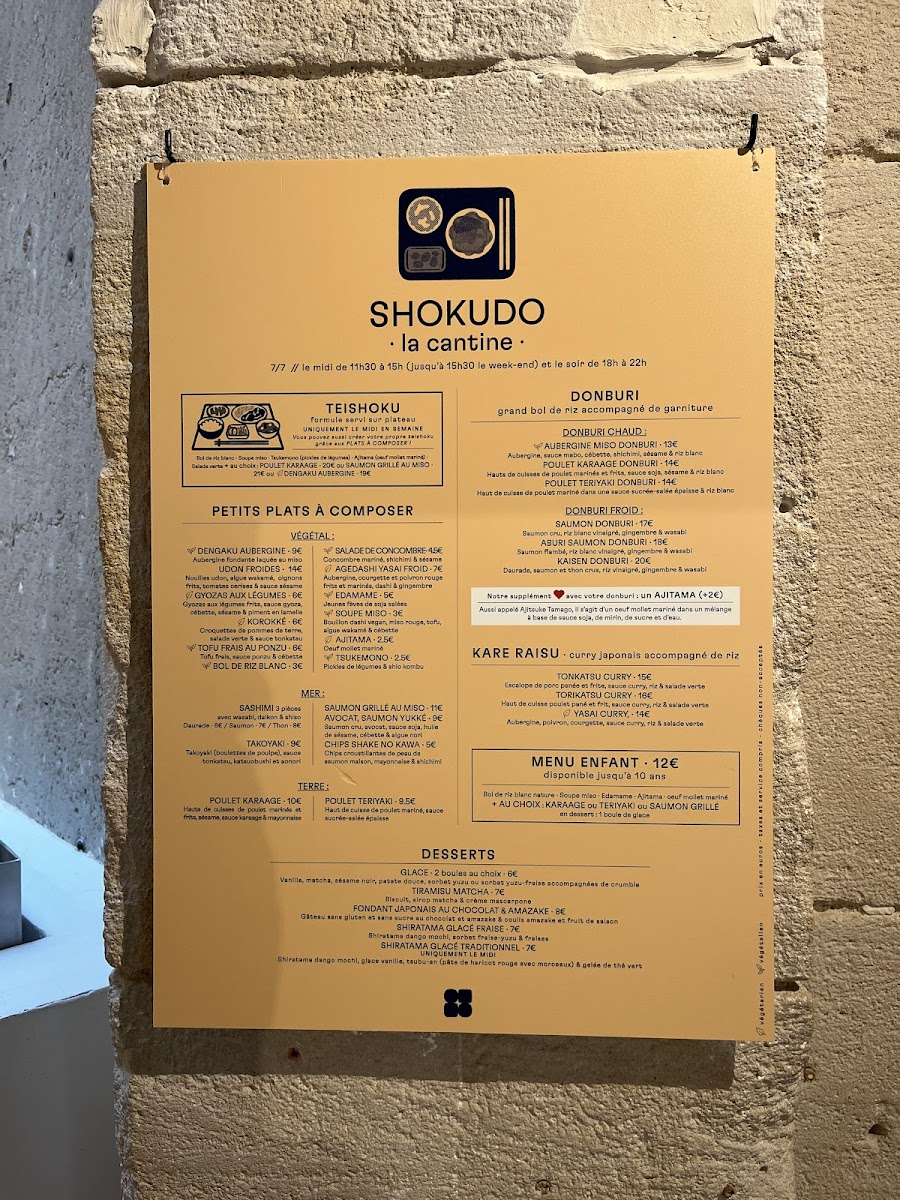 Menu Irasshai-5