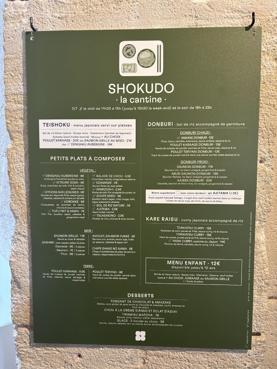 Menu Irasshai-7