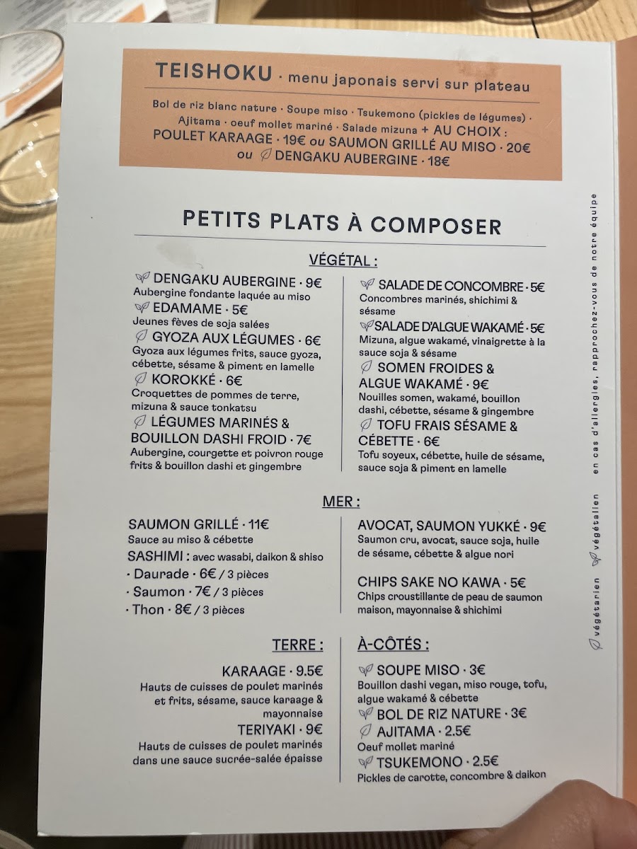 Menu Irasshai-8