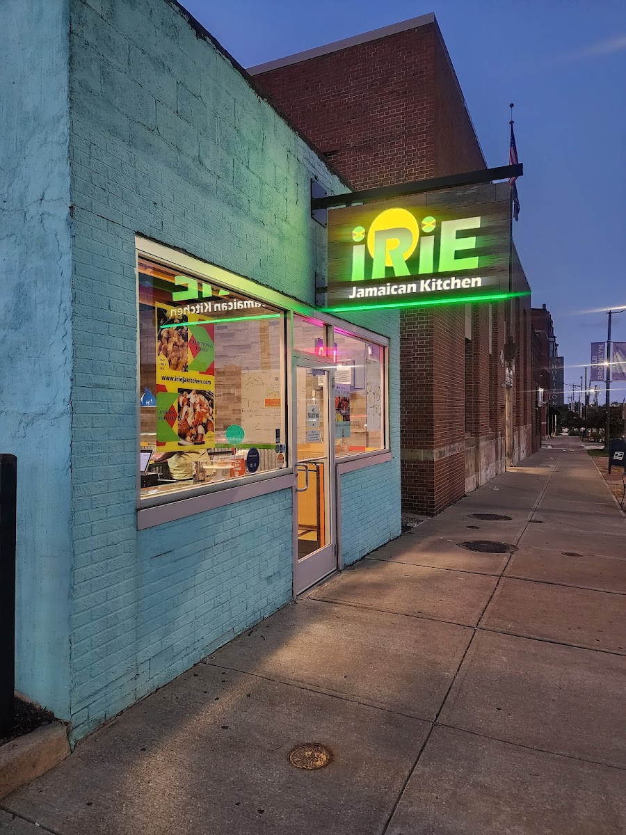 Irie Jamaican Kitchen