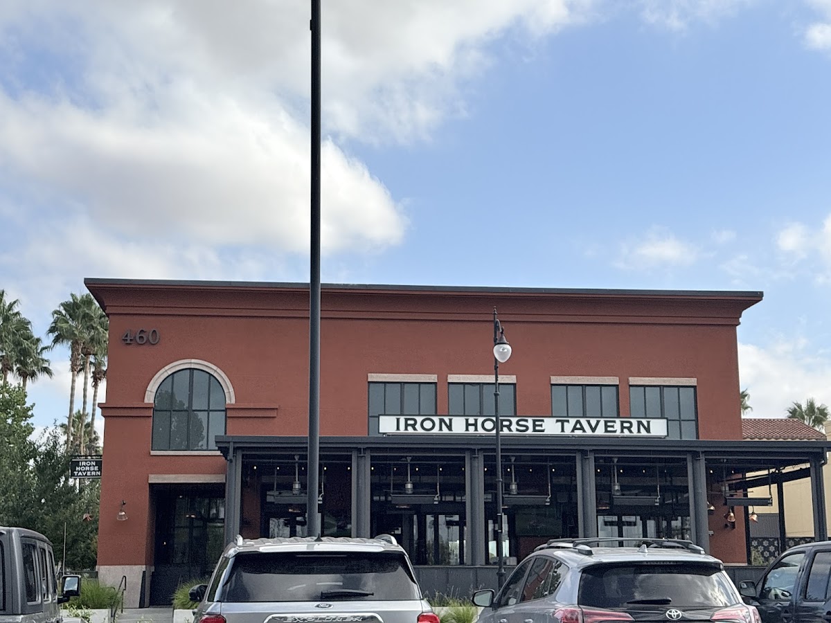 Iron Horse Tavern Folsom