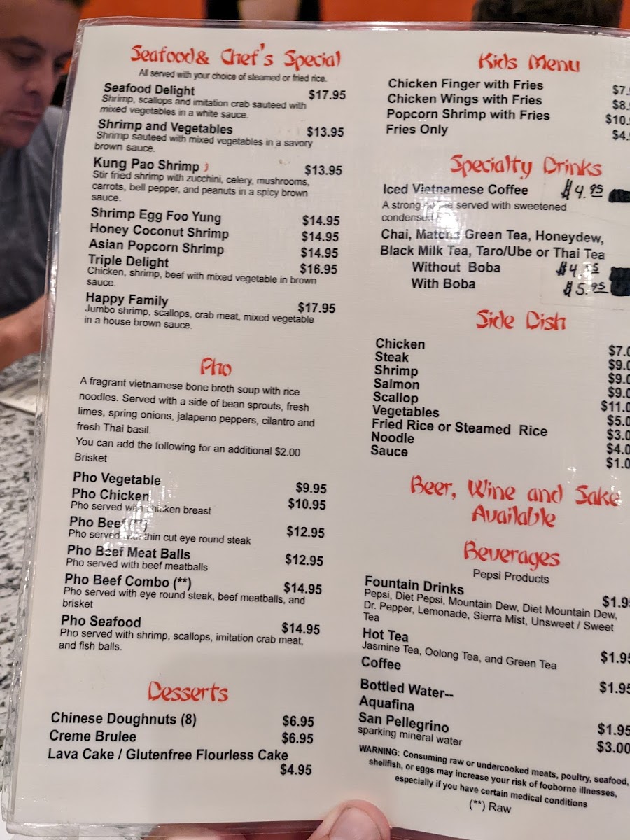 Menu Iron Wok-5