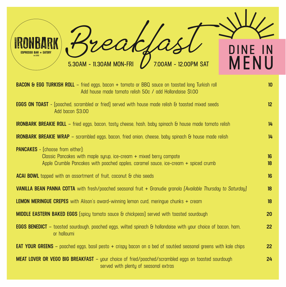 Menu Ironbark Espresso-4