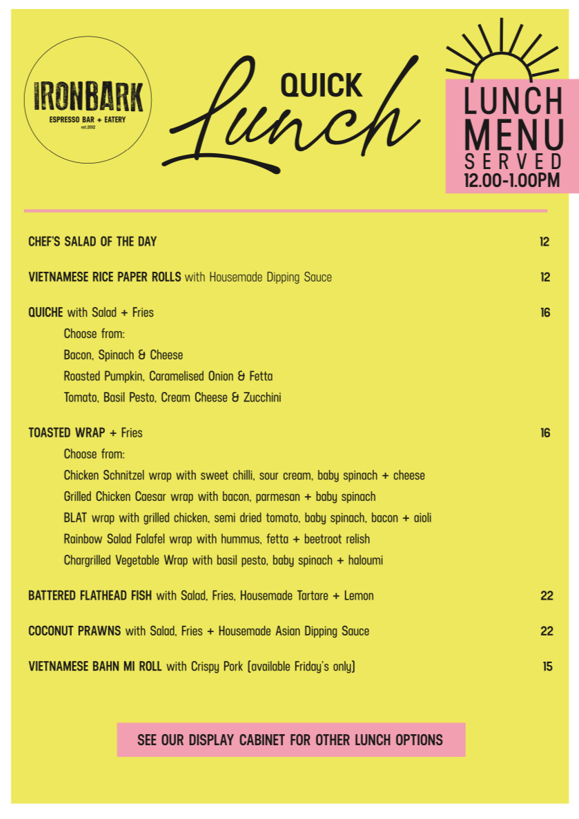Menu Ironbark Espresso-6