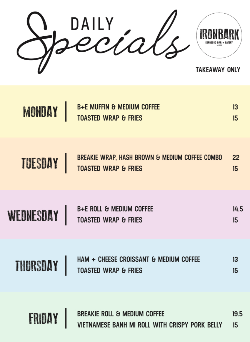 Menu Ironbark Espresso-7