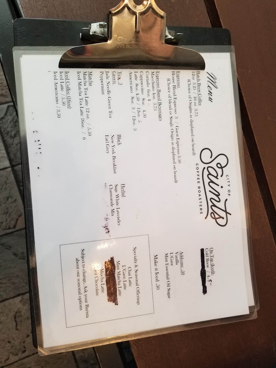 Menu Irving Farm Coffee-3