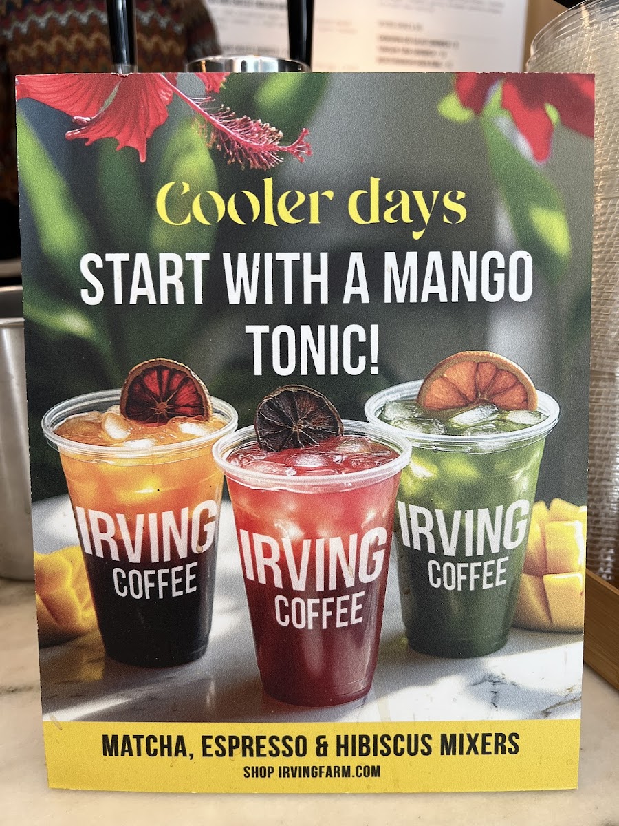 Menu Irving Farm Coffee-5