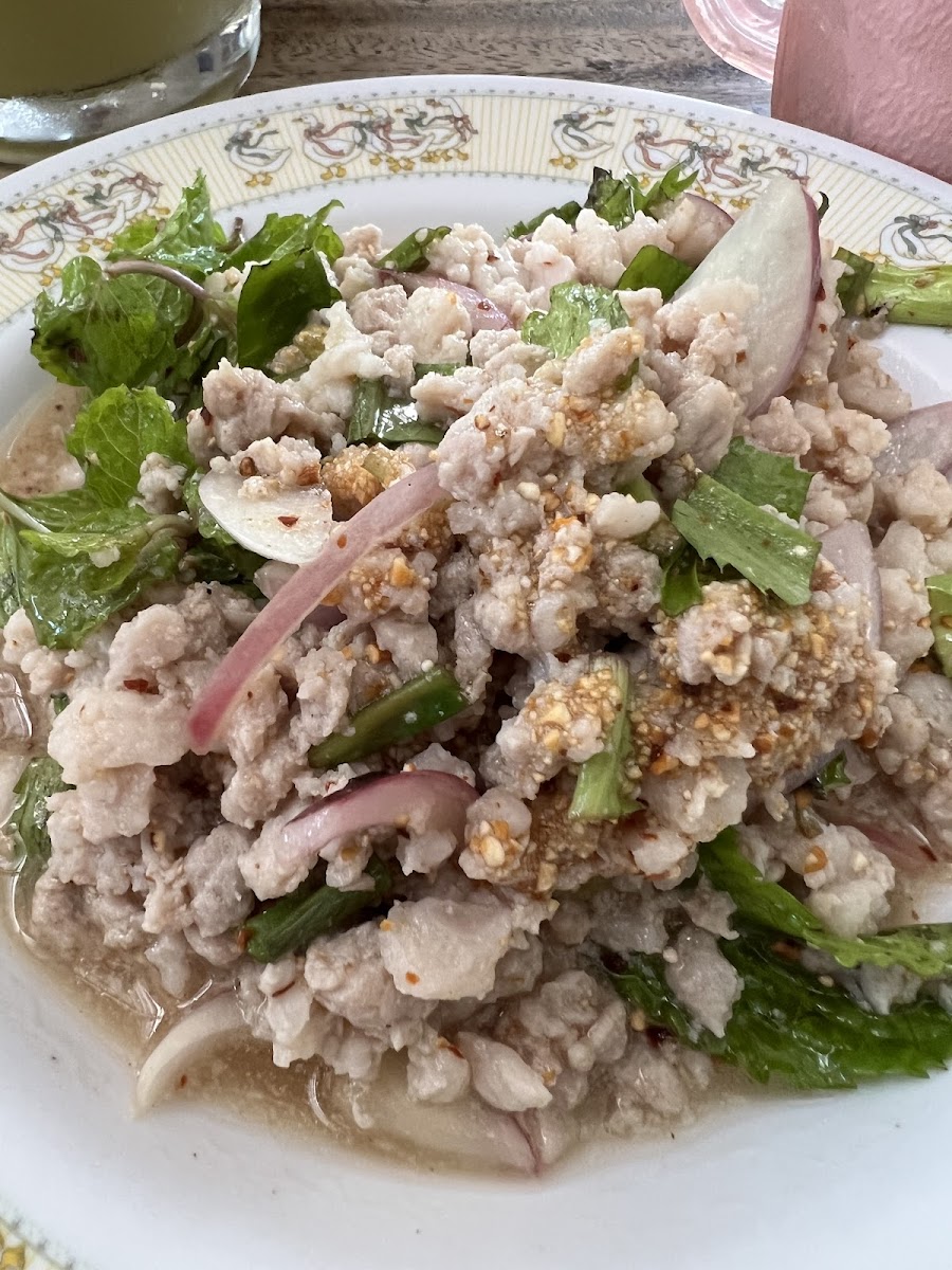 Isaan Ros Sab Restaurant-10