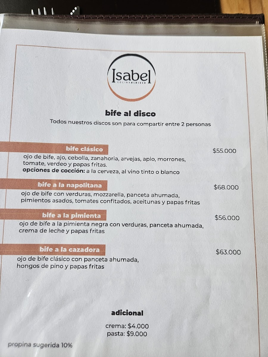 Menu Isabel Cocina Al Disco-4