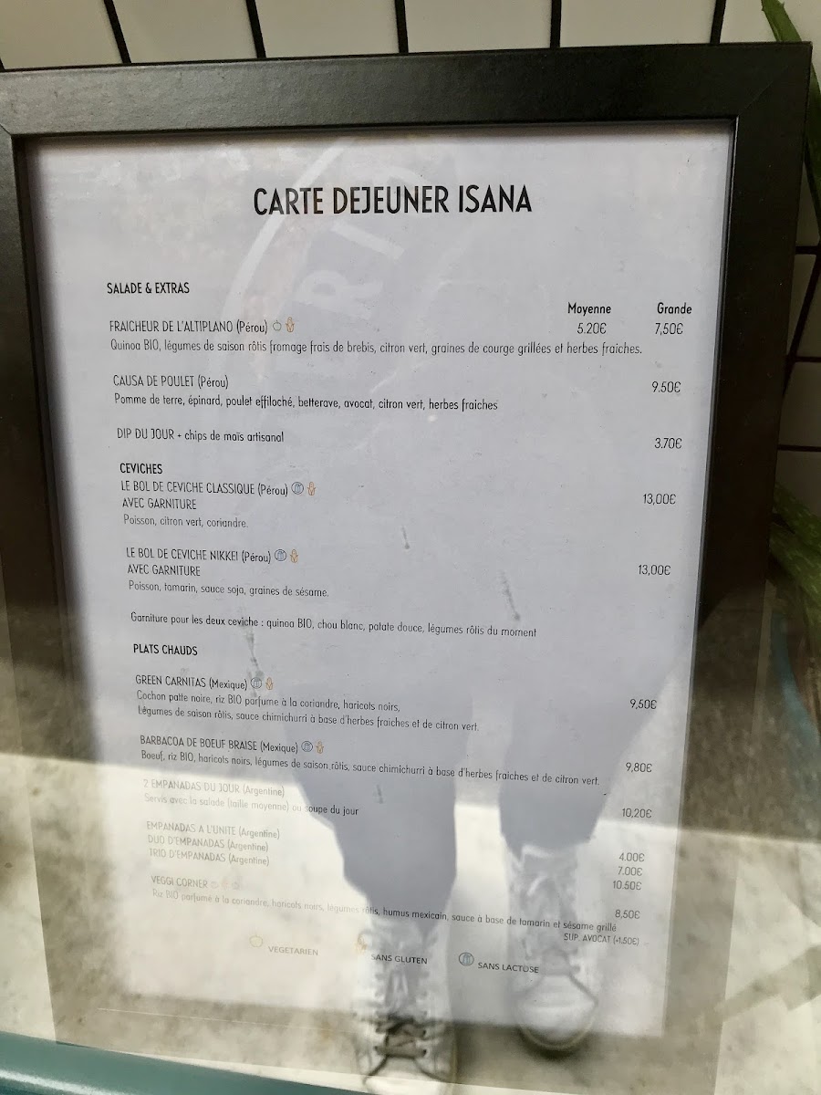 Menu Isana Paris-6