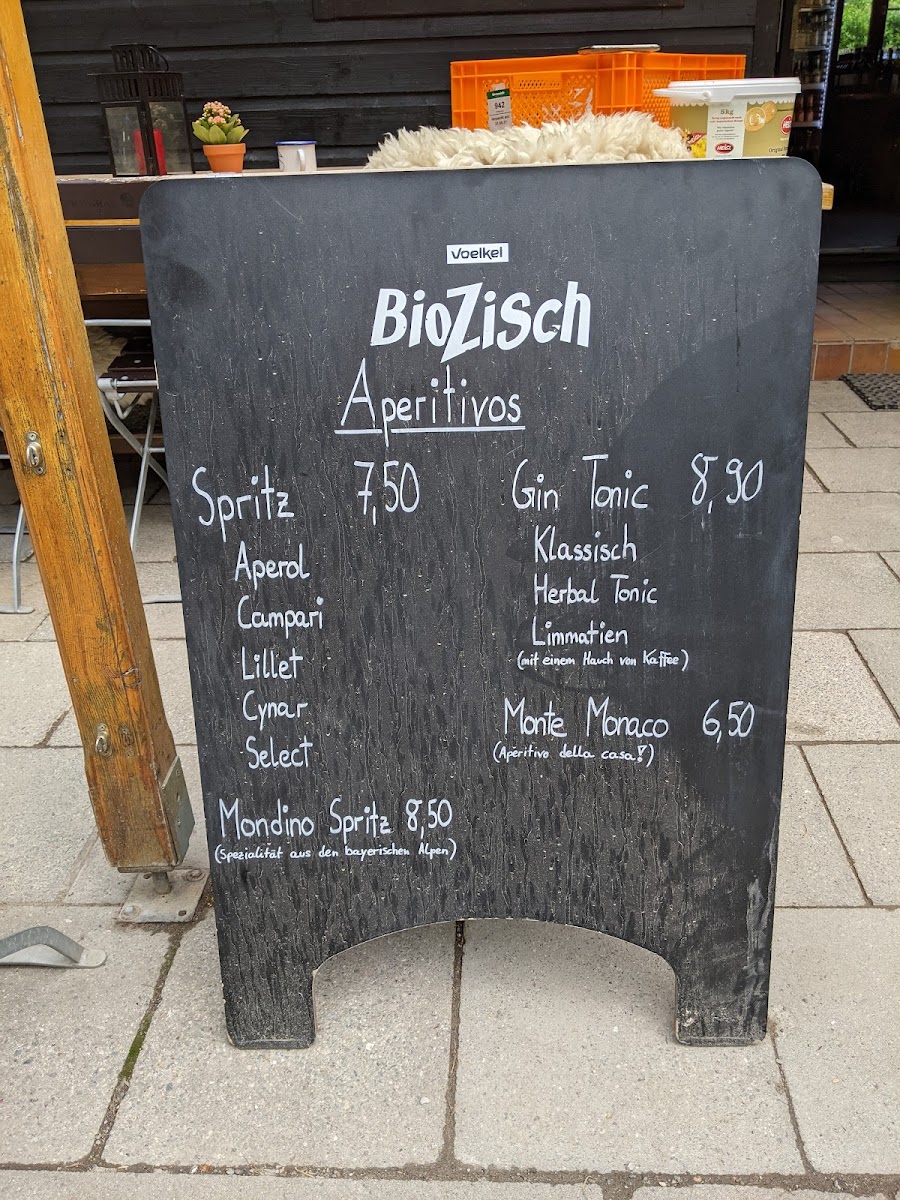 Menu Isar Alm-8