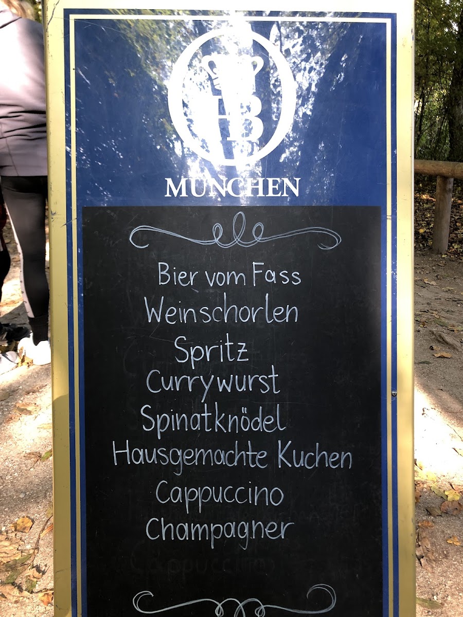 Menu Isar Alm-9