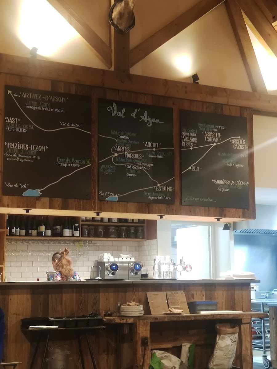 Menu Isard Perché-10