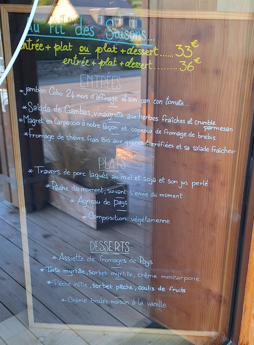 Menu Isard Perché-4