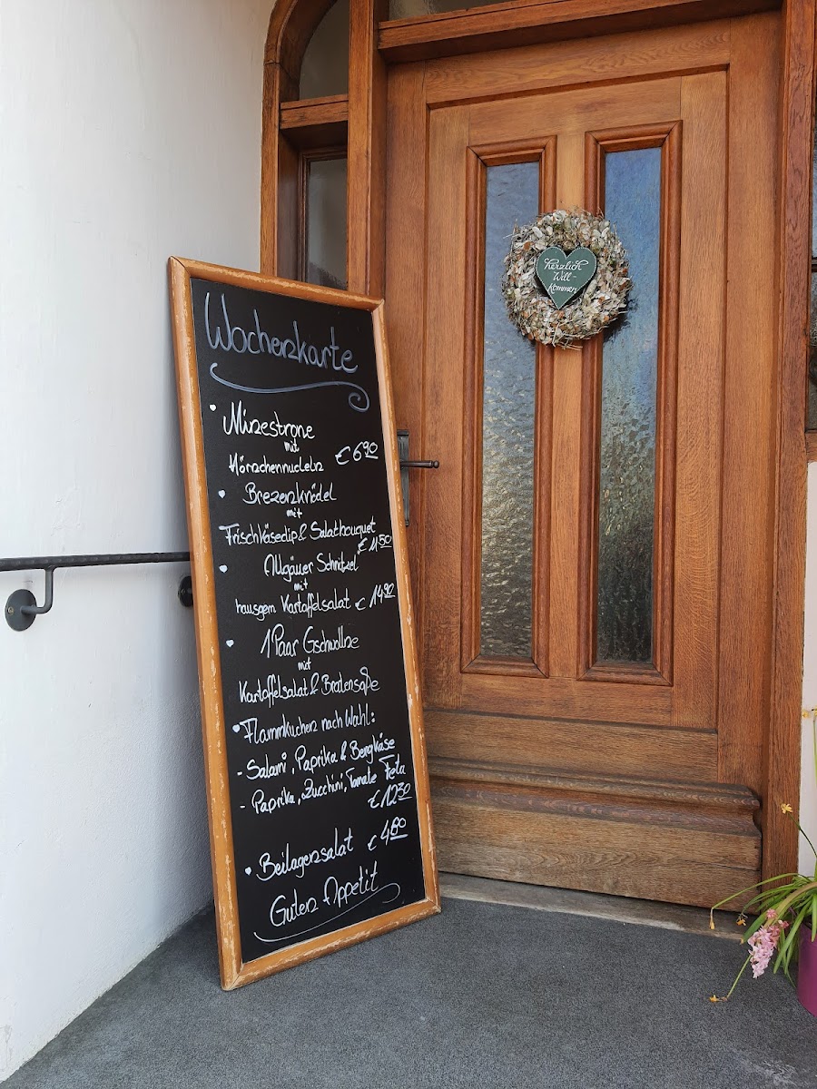 Menu Isa's Café-2
