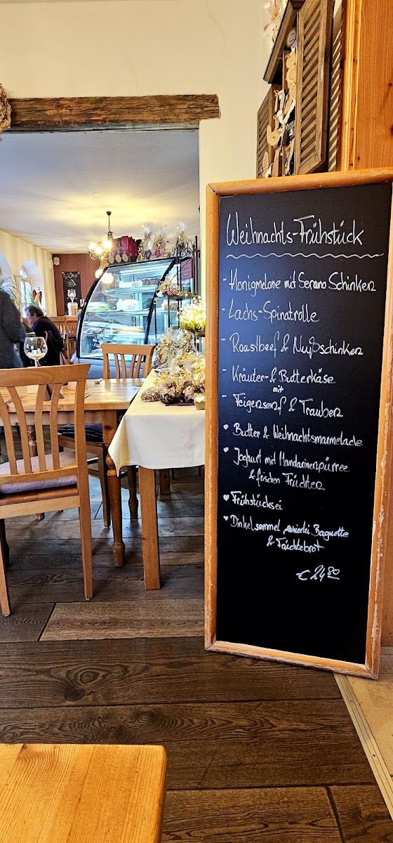 Menu Isa's Café-7