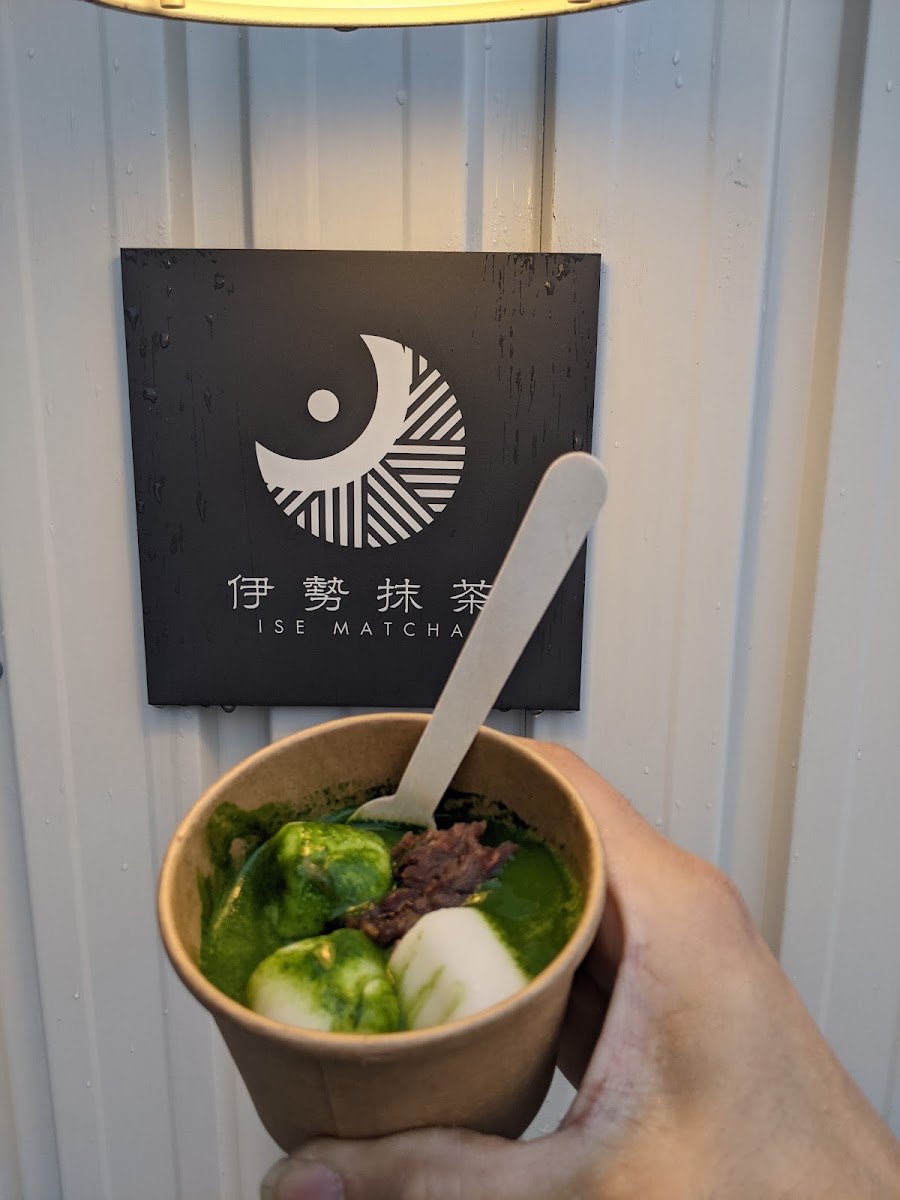 Ise Matcha Cafe（伊勢抹茶カフェ）-10